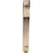 Ekena Millwork Westlake Craftsman Smooth Bracket, Douglas Fir, 3 1/2"W x 22"D x 30"H BKT04X22X30WTL04SDF - alternate 3
